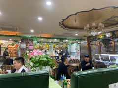 大堂-西北朗益和穆斯林餐厅