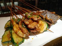 把把烧-不曾在把把烧•烧烤(莲坂磐基店)