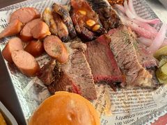 -开熏RTS·美式烟熏果木烤肉(角滨店)