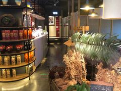 鲜活豌豆苗-番食园鲜食火锅(高新店)