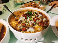 -合家亲妈妈菜·博山菜老字号(联通路店)