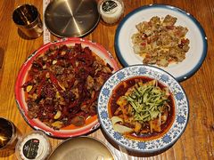 -柴窝堡22号辣子鸡·传承新疆菜