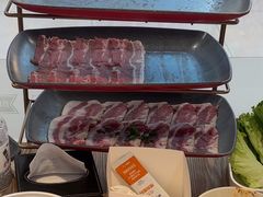 -新石器烤肉(百联川沙店)