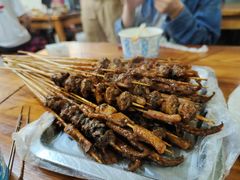 螺丝肉-十里铺铁板鱿鱼