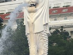 -鱼尾狮公园