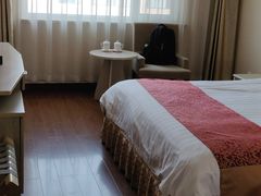 -爱舍海岸酒店(香港中路五四广场店)