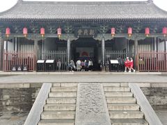 -平遥县衙