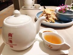 鲍鱼人参汤-尚一汤·粤菜海鲜(环球港店)