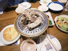 -蒙亨·手把肉·蒙古包文化主题餐厅(天恒广场店)