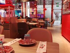 大堂-鱼酷活鱼烤鱼(恒隆广场店)