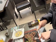 -豪客来牛排(府河店)