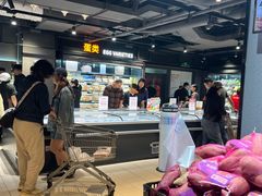 -永辉超市(嘉定宝龙广场店)