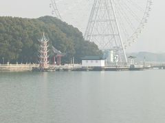 -无锡蠡湖国家湿地公园-蠡园