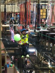 -卡通尼·Safari非洲探索乐园·生日会(金桥国际商业广场店)