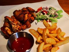 -JINNS锦时 steak&pizza(浸信会礼拜堂旧址店)
