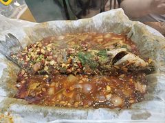 -阿杰烧烤·西安传统烤肉店(天朗御湖店)