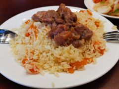 -巴依家新疆手抓饭(菱角湖万达店)