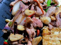 -美食美客土烙锅店·老字号