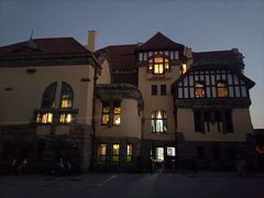 -青岛德国总督楼旧址博物馆