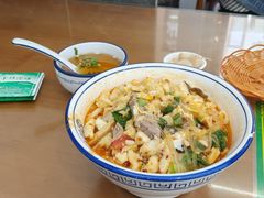 -清真馬峰小炒泡饃