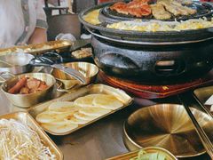 -胡悦里韩式烤肉(芝罘万达广场店)