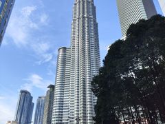 -吉隆坡国油双峰塔