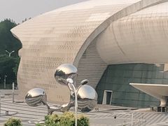 -梦东方未来世界航天主题乐园