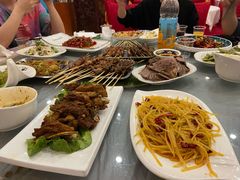 -清真·西北人家风味馆(中山中路店)