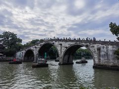 -运河游船(武林门码头)