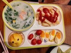 -如轩·海鲜砂锅粥·潮汕菜(一品天下店)