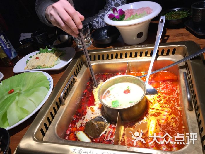 大渝火锅(和谐广场店)图片 - 第3张
