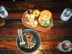 蜂蜜柚子花茶-良木缘咖啡西餐(蜀汉路店)