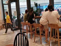 大堂-CoCo都可(东城国贸店)