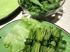 -一叶一世界·素食餐厅(锦华万达店)