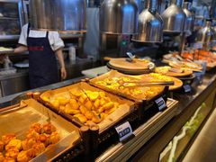 -盛江山自助料理(太原街万达店)