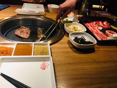 -炉小哥烤肉(朗悦公园茂店)