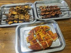 -老字号有尔烤肉面片(金牛小区店)
