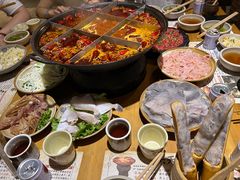 -白乐天毛肚火锅馆(南滨路店)