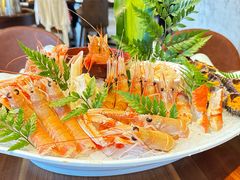 -Mr.Fish鱼鲜生海鲜放题(高德置地冬广场店)