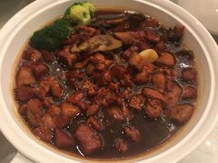 -豪廷轩中餐厅·特色云南菜(温德姆至尊豪廷大酒店)