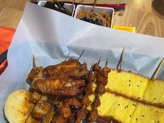 -东北特色烧烤(赣榆店)