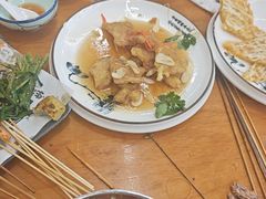 -圣夜东北菜烧烤·夜宵·小龙虾(胥江路店)
