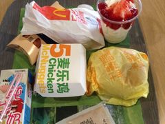 -麦当劳(双榆树店)