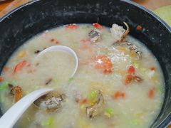 -南记食粥坊·宵夜大排档(岭南分店)