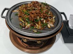 -北平楼·烤鸭·北京菜(牡丹园店)