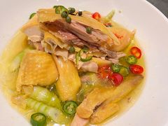 -江宴渔村·鱼鲜土菜(紫荆广场店)