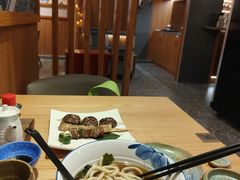 酱油汤乌冬面-六花亭居酒屋(永庆坊店)