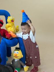 -吉姆叔叔亲子儿童摄影(青岛印象·山店)