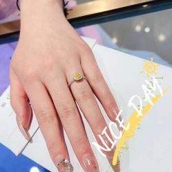 点击看大图 -Cindy Jewelry·钻戒·彩色宝石