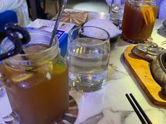 金桔柠檬茶-JUKEBOX玖部音乐餐厅(华侨城店)